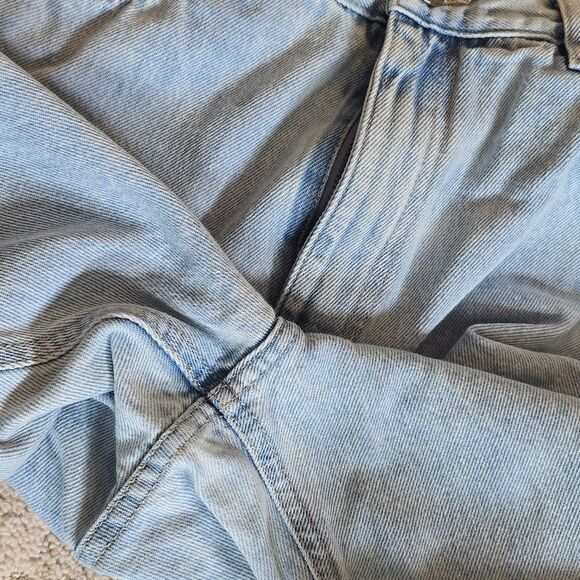 Saint +Sofia | Wide Leg Jeans - Picture 8 of 12